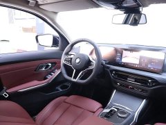 BMW 3 Series 325Li M Sport Package - ფოტო 14