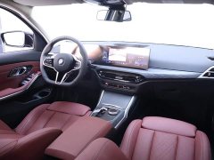BMW 3 Series 325Li M Sport Package - ფოტო 20