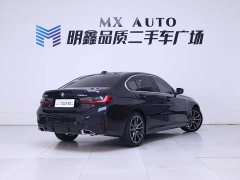 BMW 3 Series 325Li M Sport Package - ფოტო 7