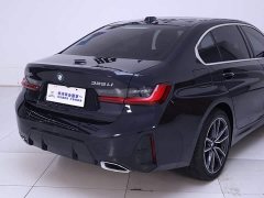 BMW 3 Series 325Li M Sport Package - ფოტო 8
