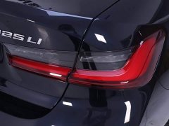 BMW 3 Series 325Li M Sport Package - ფოტო 9