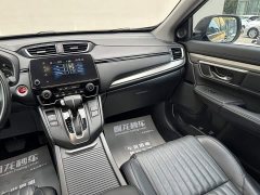 Honda CR-V 2021 240TURBO CVT FWD Smart Comfort Edition - ფოტო 9