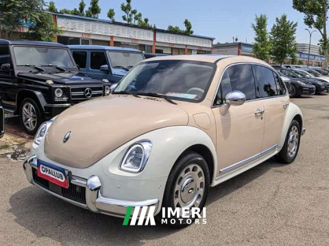 2022 Ora 401km Edition - ავტომობილი ჩინეთიდან