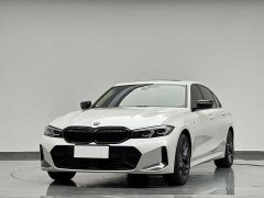 BMW 3 Series 2025 330Li M Sport Night Edition Package - ფოტო 1