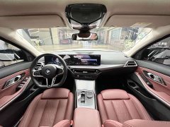 BMW 3 Series 2025 330Li M Sport Night Edition Package - ფოტო 10