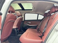 BMW 3 Series 2025 330Li M Sport Night Edition Package - ფოტო 11