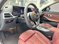BMW 3 Series 2025 330Li M Sport Night Edition Package - ფოტო 12