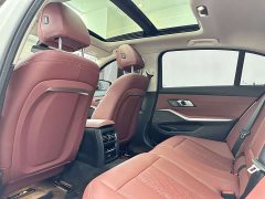 BMW 3 Series 2025 330Li M Sport Night Edition Package - ფოტო 13
