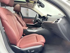 BMW 3 Series 2025 330Li M Sport Night Edition Package - ფოტო 14
