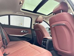 BMW 3 Series 2025 330Li M Sport Night Edition Package - ფოტო 16