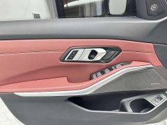 BMW 3 Series 2025 330Li M Sport Night Edition Package - ფოტო 20