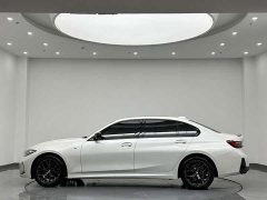 BMW 3 Series 2025 330Li M Sport Night Edition Package - ფოტო 3