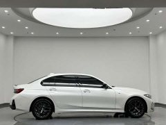 BMW 3 Series 2025 330Li M Sport Night Edition Package - ფოტო 4