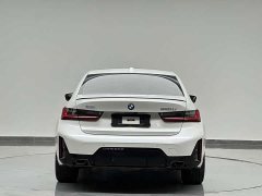 BMW 3 Series 2025 330Li M Sport Night Edition Package - ფოტო 8