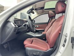 BMW 3 Series 2025 330Li M Sport Night Edition Package - ფოტო 9
