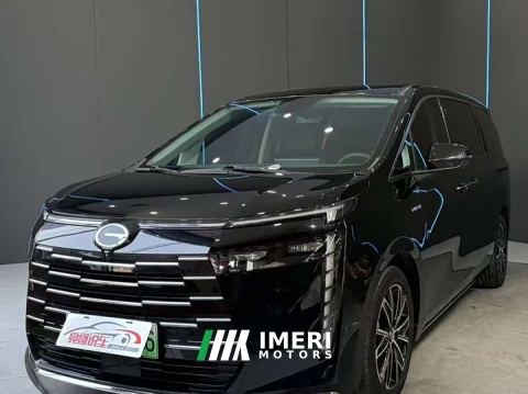 2024 Aion E8 PHEV 150km PRO