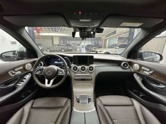 Mercedes-Benz GLC 300 L 4MATIC Dynamic - ფოტო 10