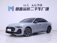 Audi A5L 2.0T Sport Plus - ფოტო 2