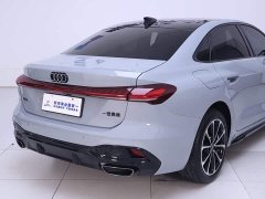 Audi A5L 2.0T Sport Plus - ფოტო 8
