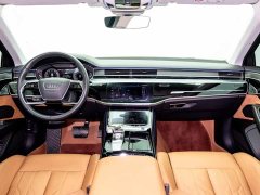 Audi A8 2024 A8L 45 TFSI quattro Luxury - ფოტო 12