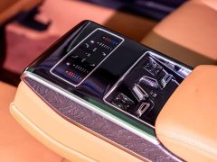 Audi A8 2024 A8L 45 TFSI quattro Luxury - ფოტო 14