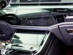 Audi A8 2024 A8L 45 TFSI quattro Luxury - ფოტო 15