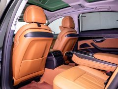 Audi A8 2024 A8L 45 TFSI quattro Luxury - ფოტო 17