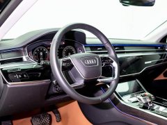 Audi A8 2024 A8L 45 TFSI quattro Luxury - ფოტო 8