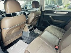 Audi A7L 45TFSI quattro S-line Vision Type Flowing Crystal Package - ფოტო 10