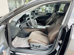 Audi A7L 45TFSI quattro S-line Vision Type Flowing Crystal Package - ფოტო 11