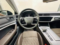 Audi A7L 45TFSI quattro S-line Vision Type Flowing Crystal Package - ფოტო 13
