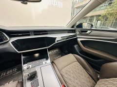 Audi A7L 45TFSI quattro S-line Vision Type Flowing Crystal Package - ფოტო 14