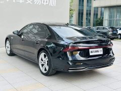 Audi A7L 45TFSI quattro S-line Vision Type Flowing Crystal Package - ფოტო 16