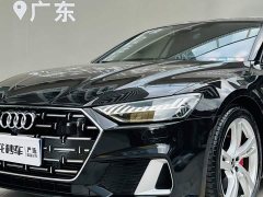 Audi A7L 45TFSI quattro S-line Vision Type Flowing Crystal Package - ფოტო 19