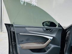Audi A7L 45TFSI quattro S-line Vision Type Flowing Crystal Package - ფოტო 20