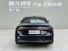 Audi A7L 45TFSI quattro S-line Vision Type Flowing Crystal Package - ფოტო 5