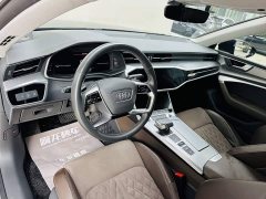 Audi A7L 45TFSI quattro S-line Vision Type Flowing Crystal Package - ფოტო 9