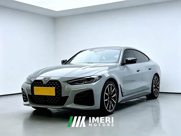 BMW 4 Series 2022 425i Gran Coupe M Sport Package - ავტომობილი ჩინეთიდან