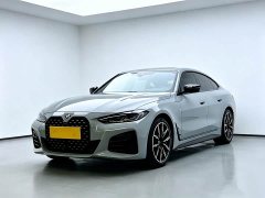 BMW 4 Series 2022 425i Gran Coupe M Sport Package - ფოტო 1