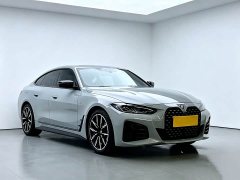 BMW 4 Series 2022 425i Gran Coupe M Sport Package - ფოტო 3