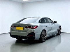 BMW 4 Series 2022 425i Gran Coupe M Sport Package - ფოტო 6