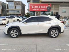 Lexus UX 2022 260h Exploration & Interest Edition - ფოტო 3