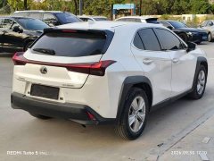 Lexus UX 2022 260h Exploration & Interest Edition - ფოტო 9