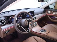 Mercedes-Benz E-Class 2022 E 300 L Fashion Edition - ფოტო 11
