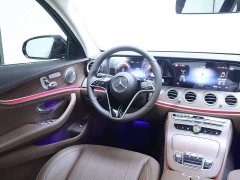 Mercedes-Benz E-Class 2022 E 300 L Fashion Edition - ფოტო 14