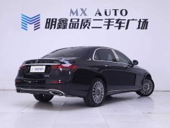 Mercedes-Benz E-Class 2022 E 300 L Fashion Edition - ფოტო 7