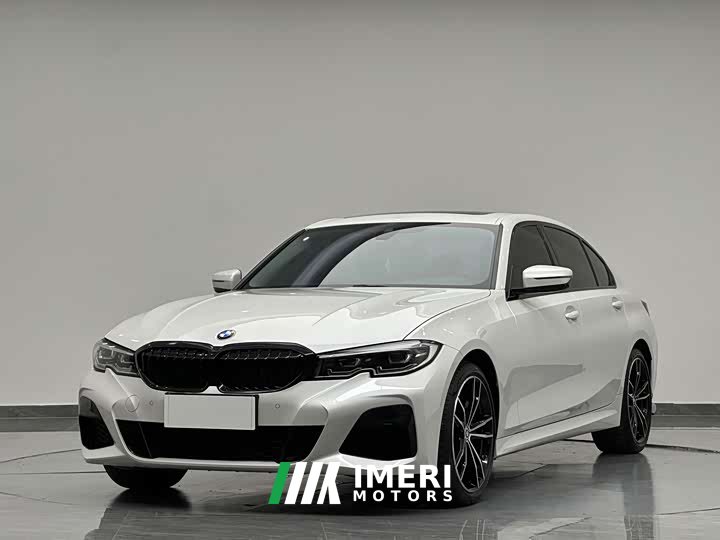 BMW 3 Series Facelift 325Li M Sport Package - ავტომობილი ჩინეთიდან