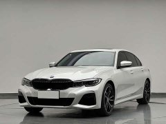 BMW 3 Series Facelift 325Li M Sport Package - ფოტო 1