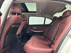 BMW 3 Series Facelift 325Li M Sport Package - ფოტო 11
