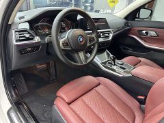 BMW 3 Series Facelift 325Li M Sport Package - ფოტო 12